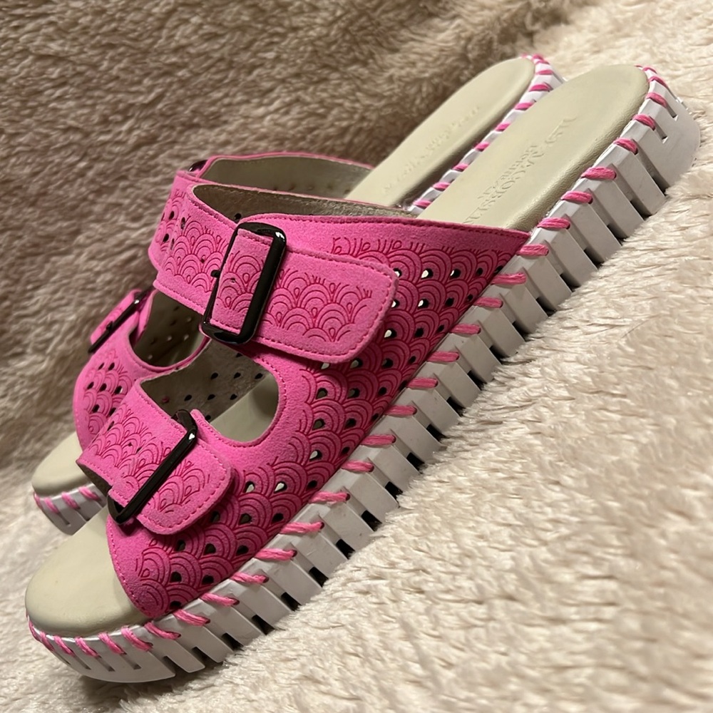 ILSE JACOBSEN Tulip1176lc Sandals - Picture 4 of 16